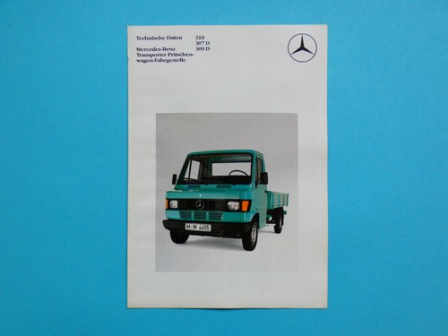 Brochure mercedes - brochure,