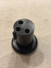 28mm Large Bulgin 3 Pin Plug