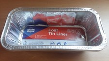 3 Pack Aluminium Loaf Tin