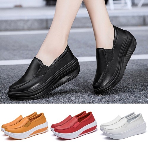 Womens casual shoes slip - casual,