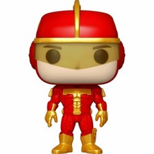 Turbo Man POP Vinyl Figure