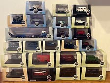Oxford Diecast N Gauge vehicles Selection Boxed