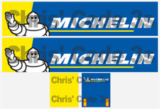 Code 3 Adhesive Vinyl Trailer