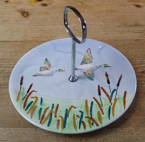 Vintage shorter pottery - vintage,