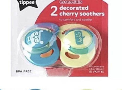 Tommee tippee 18m cherry - tommee,