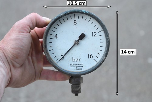 Vintage brass steel - /,