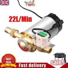 100w 22l min hot - hot, water