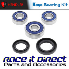 Koyo Wheel Bearing kit for
