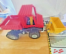 LEGO Set 8848 Technic 1980s