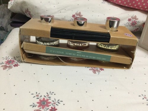 Bnip next set fragranced - of,