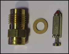 Genuine Dellorto DRLA viton