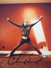 Red Hot Chili Peppers Chad