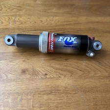 Fox Vanilla Float R Rear Shock