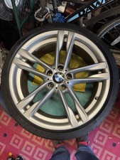 20" BMW 373M front alloy wheel