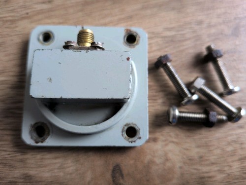 Waveguide transisiton adaptor - waveguide,