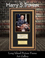 President Harry S Truman