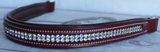 Brown Leather Club BROWBAND