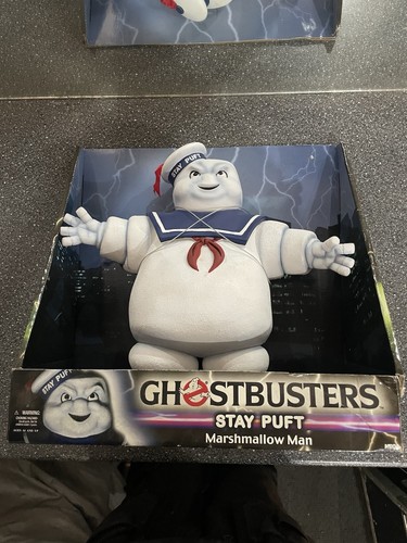 Neca ghostbusters stay puft - ghostbusters,