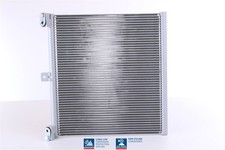 NISSENS 940703 Condenser, air