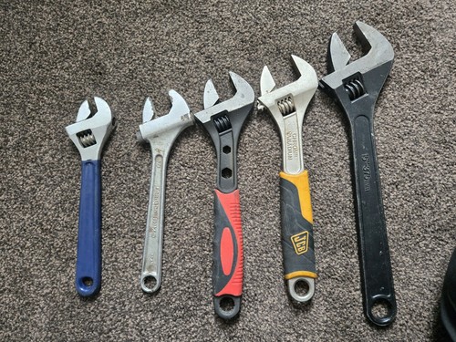 Joblot adjustable - 5,