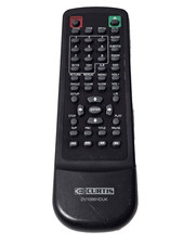 GENUINE ORIGINAL CURTIS DV1096HDUK DVD PLAYER REMOTE CONTROL