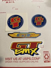 NOS GT Head tube seat post