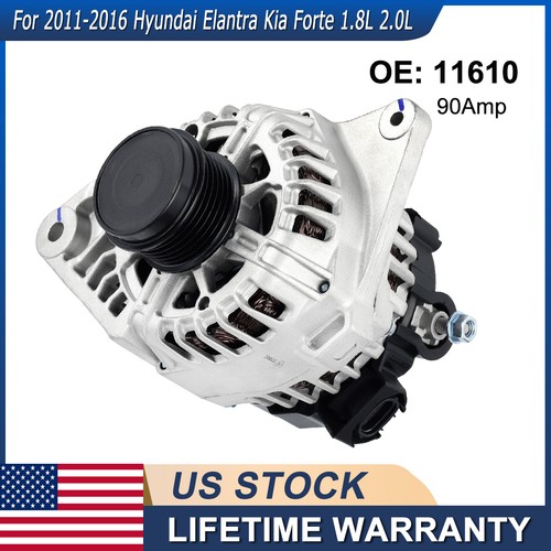 Alternator oem 11610 - 11610, for