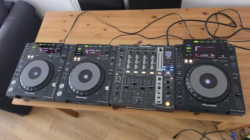 Pioneer bundle 2x - -,
