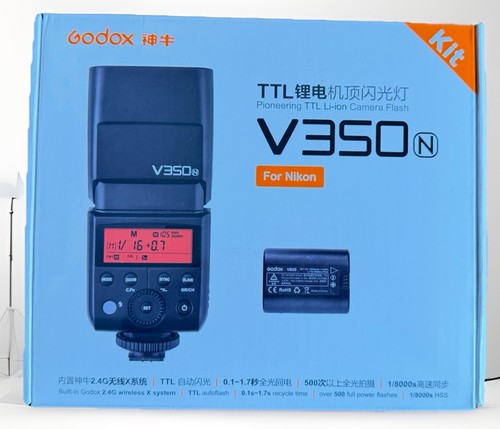 Godox flash gun for - gun,