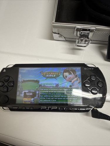 Psp hand held system 1001