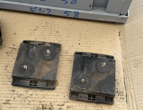 Original mercedes bumper - original,