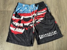WWE wrestling shorts Cody Rhodes, American Nightmare - Size Large