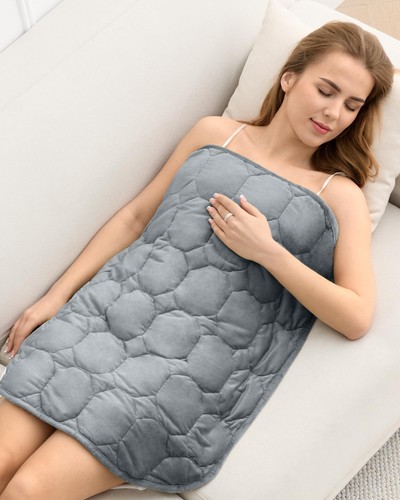 Weighted lap blanket pad - lap,