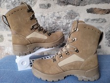 Army Issue Desert Boots