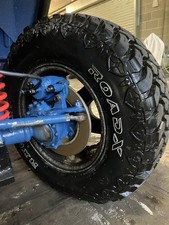 235 75 15 Mud Tires X5 Roadx