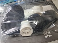 Rc 1/10 Truggy Full Wheelset.