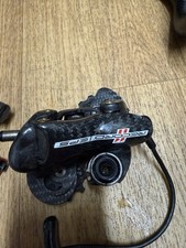 Campag Record 11 Eps Hydraulic