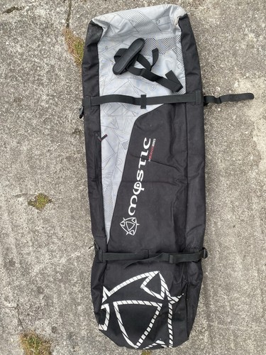 Mystic kitesurfing board and - board,