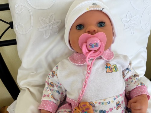 Baby chou inch - inch, doll