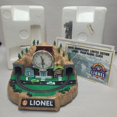 Lionel 100th anniversary - lionel,