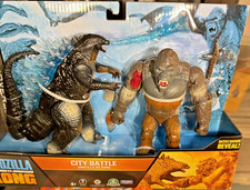 Monsterverse Godzilla vs Kong