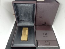 Vintage Dunhill Rolla Gas