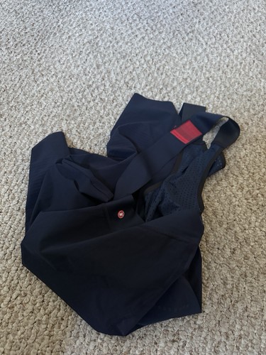 Castelli premio navy - premio, bib