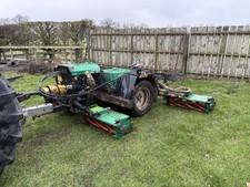Ransome TG3400 Fast Tow 5 Gang