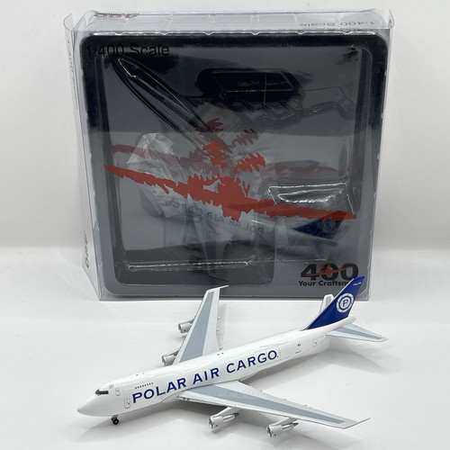Bigbird400 polar air cargo - air,