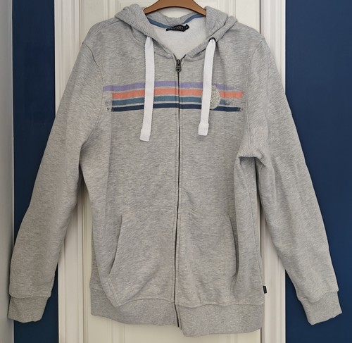 Saltrock men grey - men's, striped