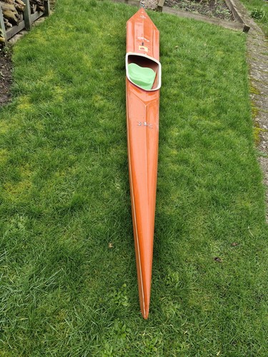 Racing kayak kirton - k1,
