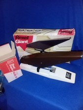 Vintage Stapling Machine Heavy