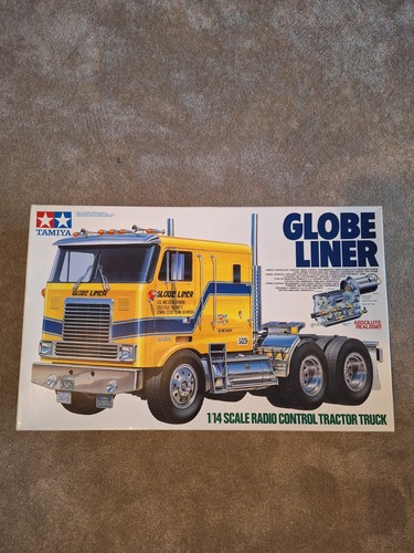Tamiya 56304 globe liner - rc,