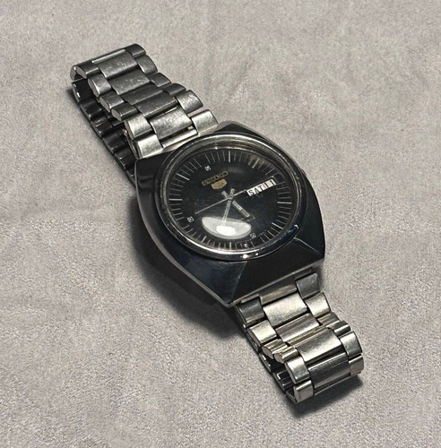 Vintage seiko automatic - vintage, 5